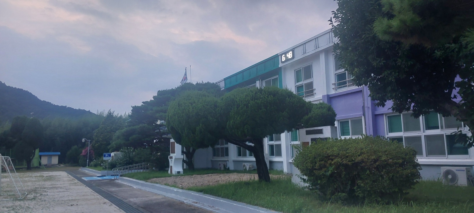 간문초 100주년 행사 사진 1