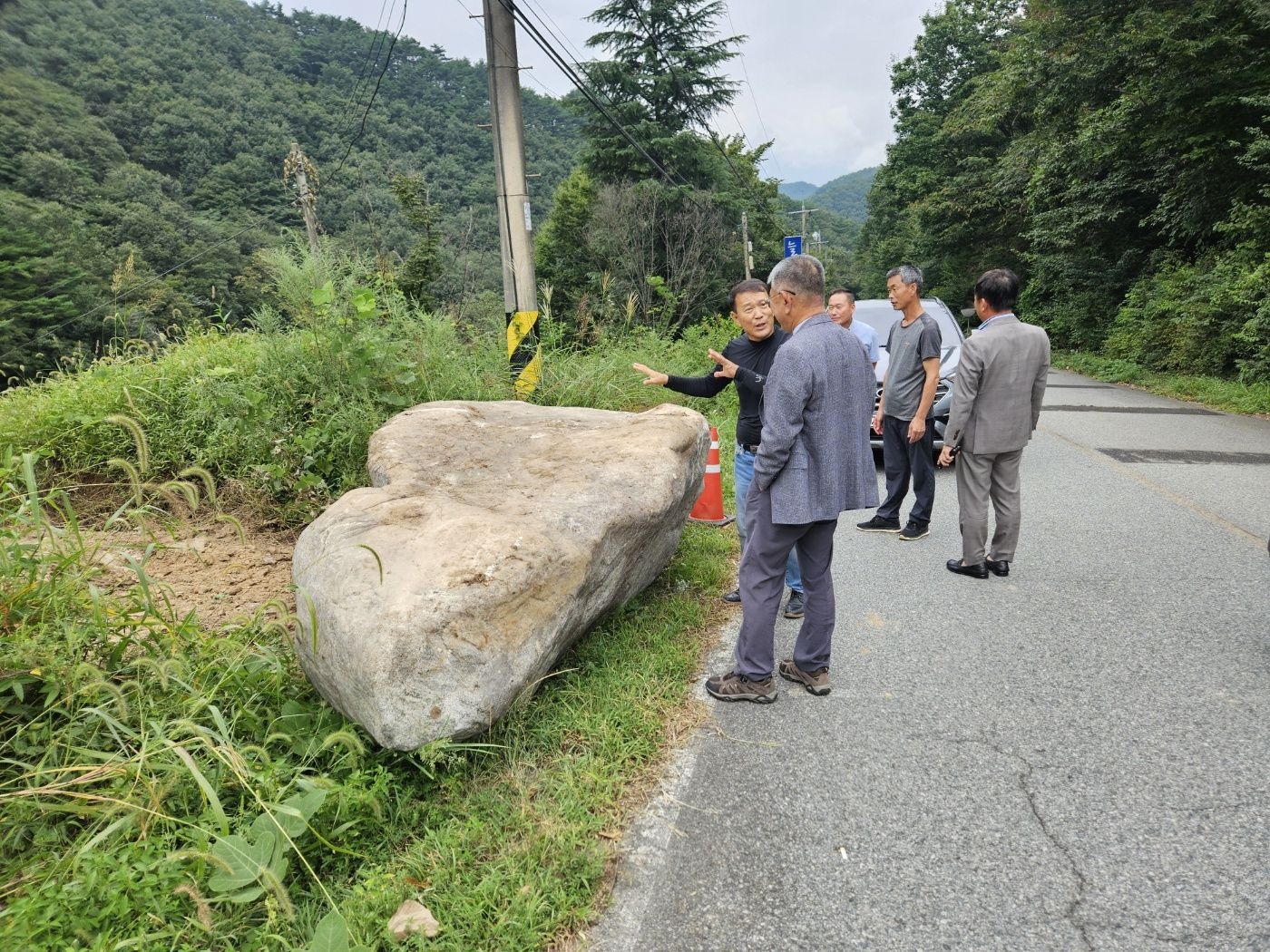 간문초 100주년 행사 사진 5